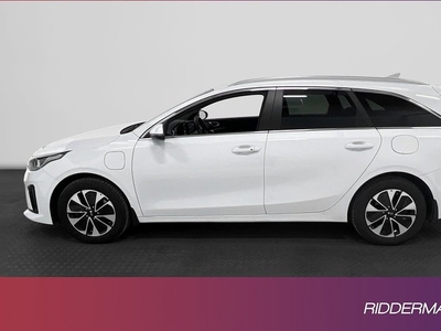 Kia Cee´dSW Plug-in Hybrid Advance Backkamera Rattärme 2020, Halvkombi