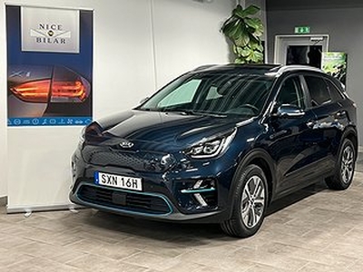 Kia E-Niro 64 kWh Advance plus Tech paket 1äg 0:- Kontant