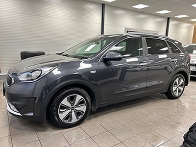 Kia Niro Hybrid 1.6 GDi Advance Plus *Dragkrok, Vinterhjul