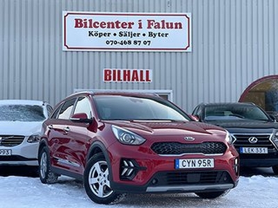 Kia Niro P-HEV DCT En ägare Backkamera GPS Automat