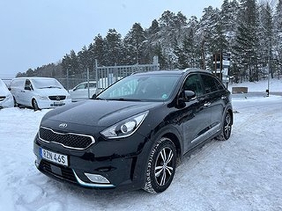 Kia Niro P-HEV DCT PLUG-IN Endast 4200 mil Kamera Drag Navi