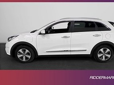 Kia Niro Plug-in 141hk Advance Plus 2 Bkamera Rattvär Drag