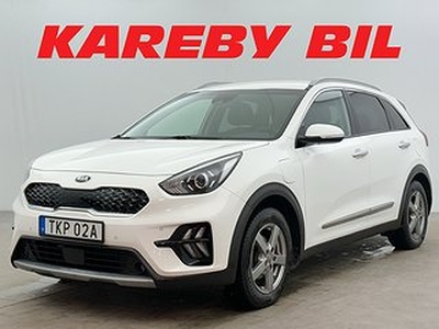 Kia Niro Plug-In Hybrid Advance Plus 1 | B-kamera | Dragkrok