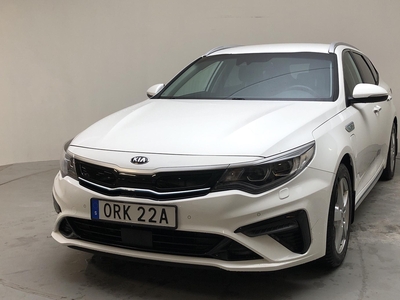 KIA Optima 2.0 GDi Plug-in Hybrid SW (205hk)