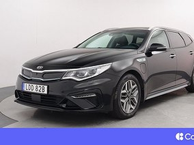 Kia Optima PHEV SW Advance Plus 2 HK Pano Läder V-hjul