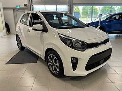 Kia Picanto 1.0 67hk Advance OBS! Kampanj Kia Billån