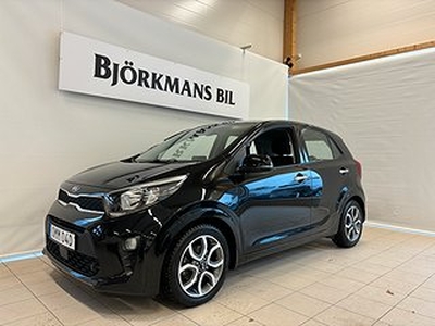 Kia Picanto 1.0 ADVANCE 4-SITS