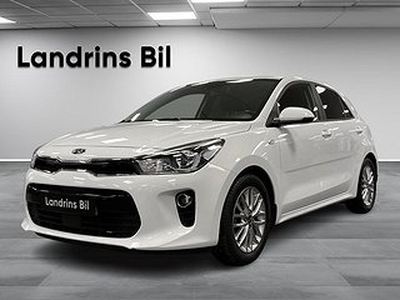 Kia Rio 1.2 CVVT Advance Plus Carplay Backkamera