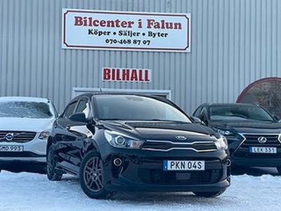 Kia Rio 1.2 CVVT GLS Backkamera 2800mil En ägare