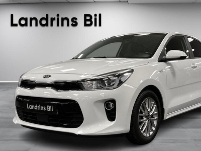 Kia Rio1.2 CVVT Advance Plus Carplay Backkamera 2020, Halvkombi