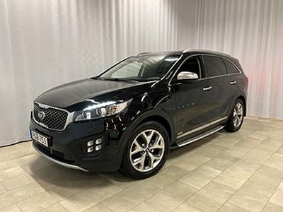 Kia Sorento 2.2 CRDi AWD 200hk *Drag*Panorama*