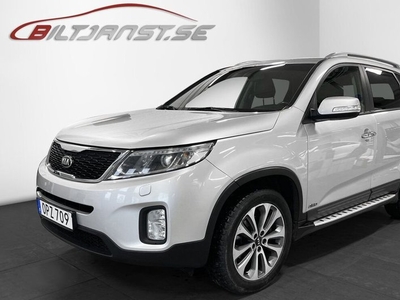 Kia Sorento2.2 CRDi 4WD 7-sitts Automat Special Editi 2014, SUV