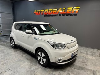 Kia Soul EV 30 kWh