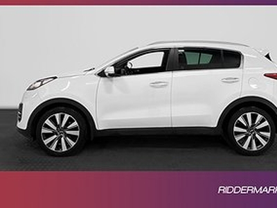 Kia Sportage 1.7 CRDi DCT 141hk B-kamera Navi Drag Nyservad