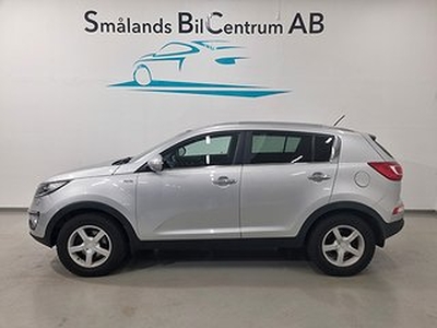 Kia Sportage 2.0 CRDi AWD Euro 5