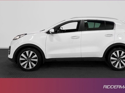 Kia Sportage1.7 CRDi DCT B-kamera Navi Drag 2017, SUV