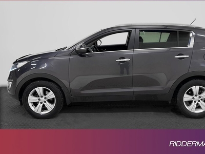 Kia Sportage1.7 CRDi P-sensorer Farthållare 2013, SUV