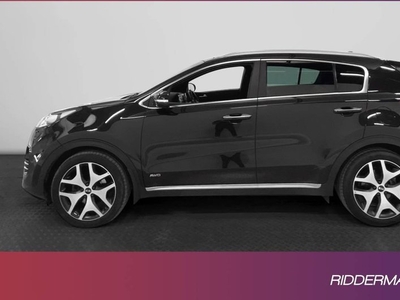 Kia SportageAWD GT-Line Pano Rattvärme JBL B-Kam Drag 2016, SUV