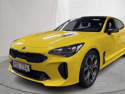 KIA Stinger 3.3 T-GDi AWD (370hk)