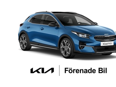 Kia XCeedPlug-In Hybrid Advance I I Snabb lev 2023, Halvkombi