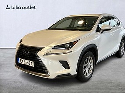 Lexus NX 300h AWD 2.5 AWD E-CVT Drag B-Kamera Ad. Farth.