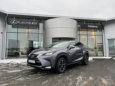 Lexus NX 300h Comfort Premium Drag AWD