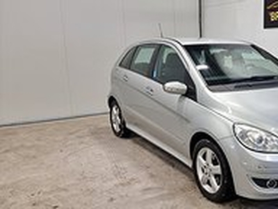 Mercedes-Benz B 200 Autotronic Euro 4