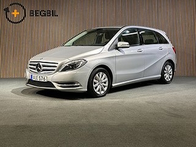 Mercedes-Benz B 220 CDI Automat I Drag I Värmare