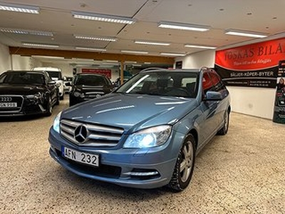 Mercedes-Benz C 180 T BlueEFFICIENCY Avantgarde Euro 5