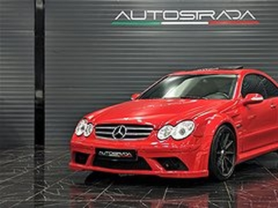 Mercedes-Benz CLK 63 AMG Coupé | Black Series-optik | UNIK |