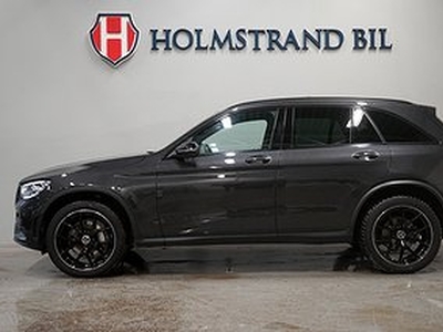 Mercedes-Benz GLC 300 e 4M 9G-Tronic AMG Pano Drag Värme 360