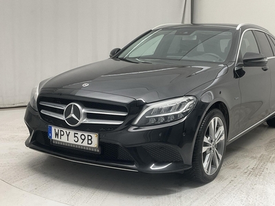 Mercedes C 300 de Kombi S205 (306hk)