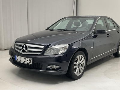 Mercedes C 300 W204 (231hk)