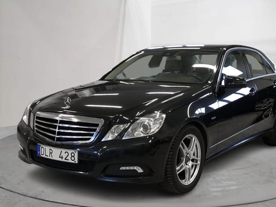 Mercedes E 200 W212 (184hk)