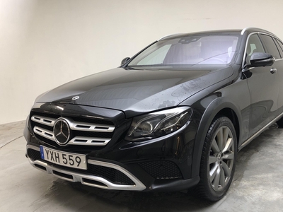 Mercedes E 400 d Kombi 4MATIC All-Terrain S213 (340hk)