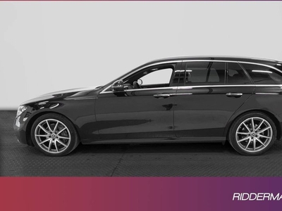 Mercedes E220Benz E 220 T d 4M AMG Wide Värmare 360° Navi 2021, Kombi