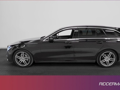 Mercedes E220Benz E 220d AMG Panorama 360° Burmester SUPERHELG 2018, Kombi