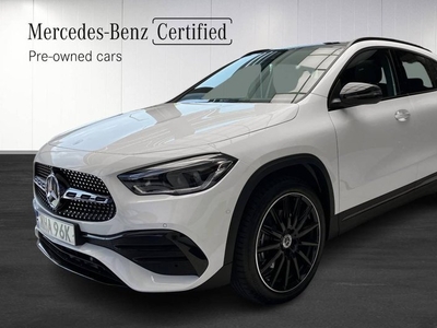 Mercedes GLA250Benz GLA 250 e AMG Burmester Panorama Premium 2023, SUV