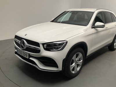 Mercedes GLC 300 de 4MATIC X253 (316hk)