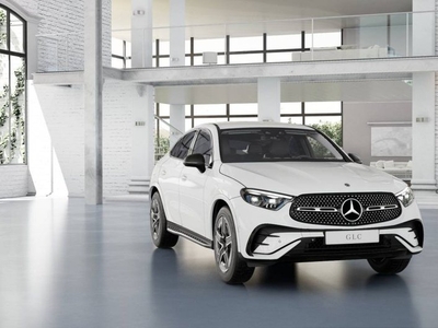 Mercedes GLC300Benz GLC 300 de 4Matic Coupé LAGERBIL 2024, Sportkupé