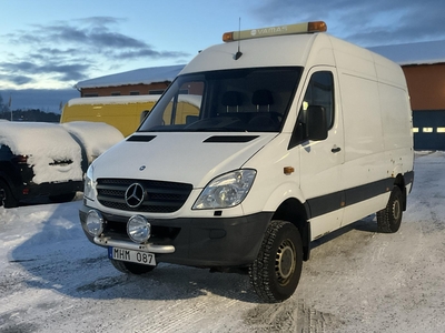 Mercedes Sprinter 313 CDI (129hk)