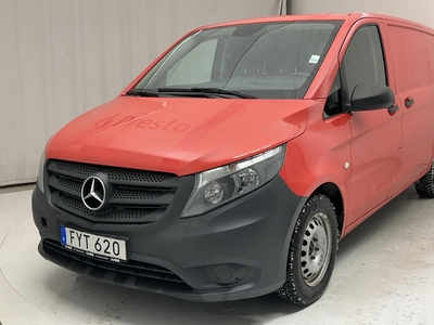 Mercedes Vito 111 CDI W640 (114hk)