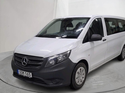 Mercedes Vito Tourer 114 CDI W640 (136hk)