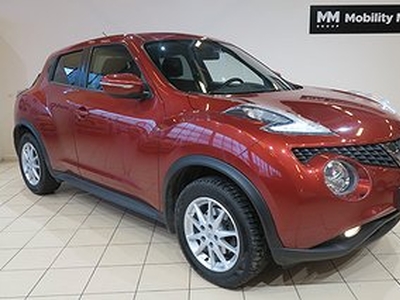 Nissan Juke 1.2 DIG-T Euro 5 DRAGKROK