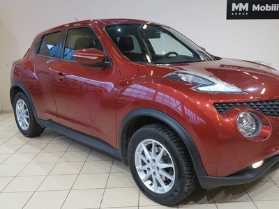 Nissan Juke1.2 DIG-T Euro 5 DRAGKROK 2014, SUV