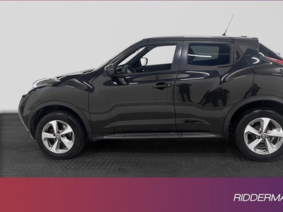 Nissan Juke1.6 Automat N-Connecta Kamera Keyless Navi 2019, SUV