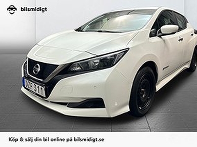 Nissan Leaf 40 kWh 285KM RÄCKVIDD Leasbar