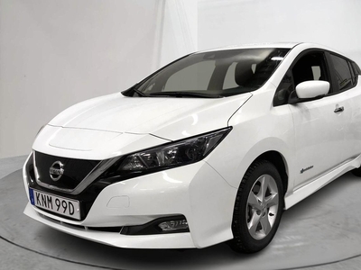 Nissan LEAF 5dr 39 kWh (150hk)