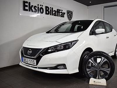 Nissan Leaf E+ 217hk 62kWh *Ränta 5,99%*