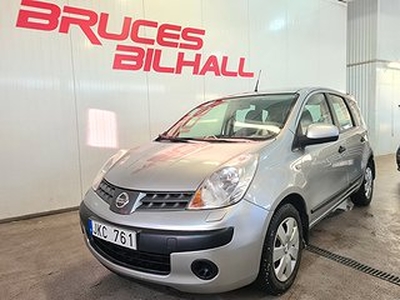 Nissan Note 1.4 Euro 4